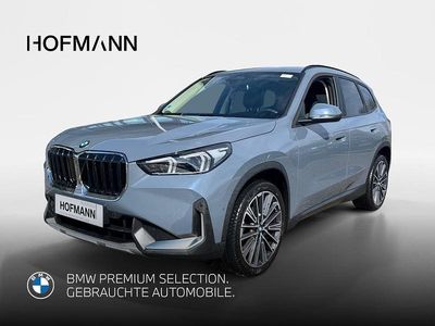 Gebraucht BMW X1 Comfort Edition 150 PS (110 kW) 2024 Storm bay metallic SUV