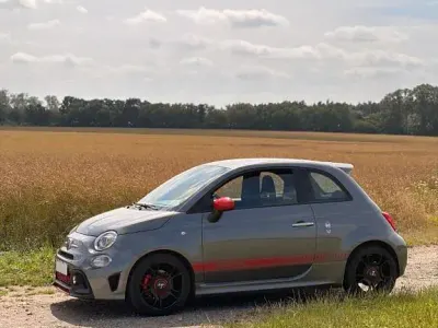 Gebraucht Abarth 595 Pista 165 PS (121 kW) 2020 Grau Kleinwagen