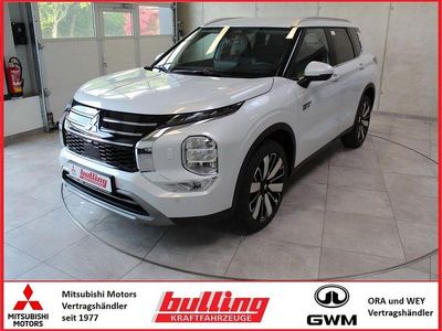 Mitsubishi Outlander P-HEV