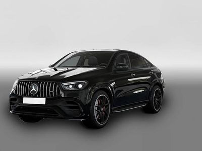 Gebraucht Mercedes GLE63 AMG AMG 612 PS (450 kW) 2024 Schwarz Coupé