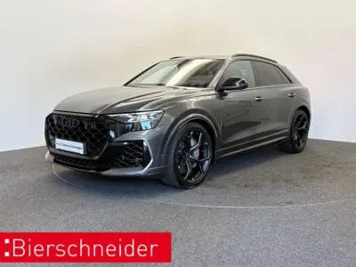 Gebraucht Audi Q8 Performance 640 PS (470 kW) 2026 Daytonagrau perleffekt SUV