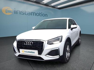 Gebraucht Audi Q2 Advanced 116 PS (85 kW) 2022 Weiß SUV