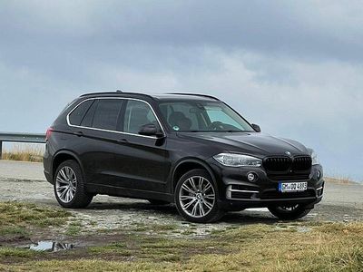 Gebraucht BMW X5 258 PS (189 kW) 2014 Braun SUV