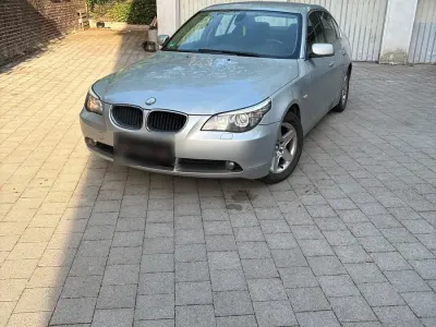 Gebraucht BMW 520