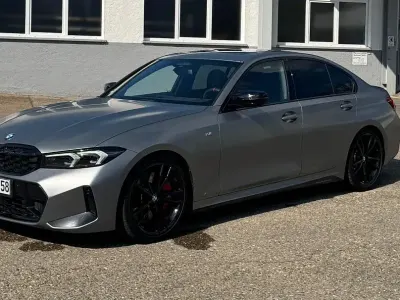 Gebraucht BMW M340 M Sport 374 PS (275 kW) 2023 Grau Limousine