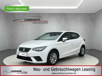 Brugt Seat Ibiza 95 HK (69 kW) 2025 Hvid Hatchback