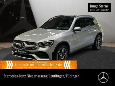 Gebraucht Mercedes GLC200