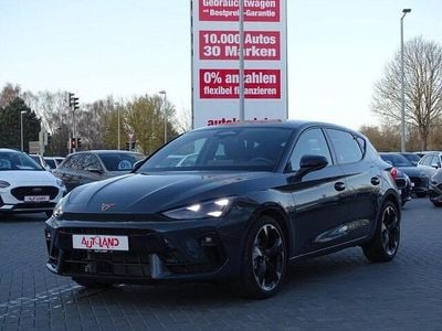 Neu Cupra Leon 150 PS (110 kW) 2026 Blau Limousine