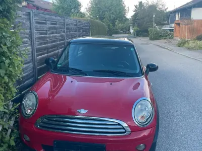 Occasion Mini Cooper 120 ch (88 kW) 2007 Rouge Citadine