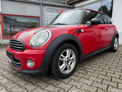 Gebraucht Mini Cooper