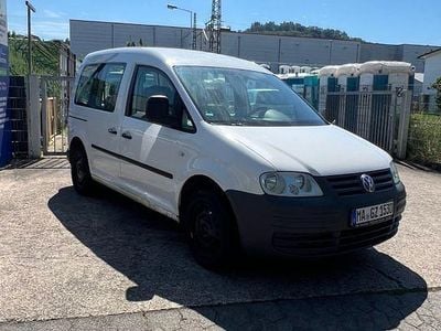 VW Caddy
