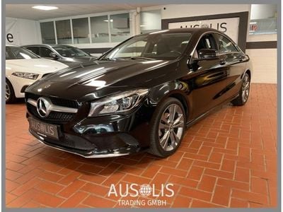 Mercedes CLA200