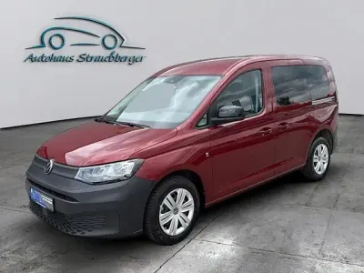 Gebraucht VW Caddy 102 PS (75 kW) 2025 Rotkeine angabe Van / Kleinbus