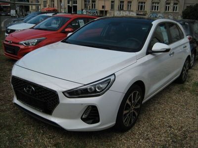 gebraucht Hyundai i30 Premium