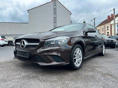 Mercedes CLA180