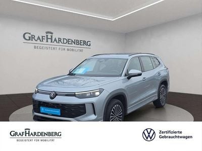 Second-hand VW Tayron Life 193 CP (141 kW) 2025 Argintiu SUV