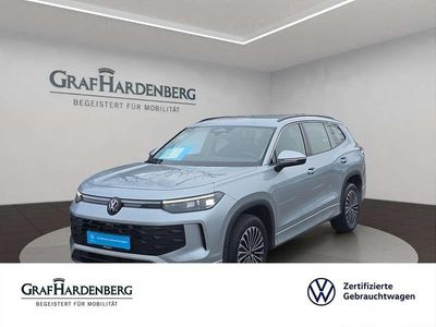 Silber Gebraucht 2025 VW Tayron Life SUV | 43.888 € (Fairer Preis)