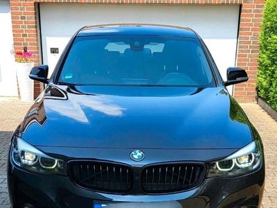 gebraucht BMW 320 Gran Turismo Gran Turismo 320i xDrive M ...