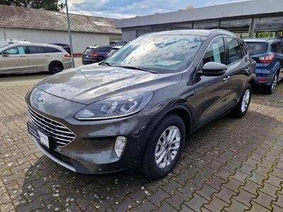 Gebraucht Ford Kuga Titanium 120 PS (88 kW) 2024 Grau SUV