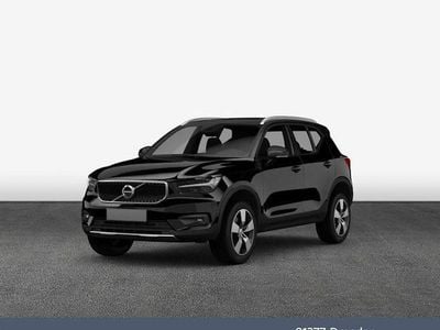 Gebraucht Volvo XC40 Plus 163 PS (119 kW) 2025 Schwarz SUV