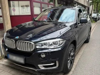 Gebraucht BMW X5