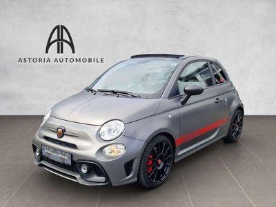 gebraucht Abarth 595C Competizione Xenon Carbon Beats MirrorLink