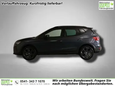 Neu Seat Arona FR 150 PS (110 kW) 2026 Magnetic grau metallic /... SUV