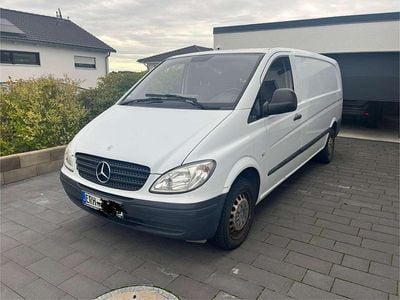 Mercedes Vito