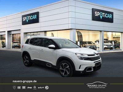 gebraucht Citroën C5 Aircross Feel 130 Start & Stop