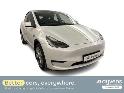 Gebraucht Tesla Model Y 378 kW (514 PS) 2023 Weiß SUV
