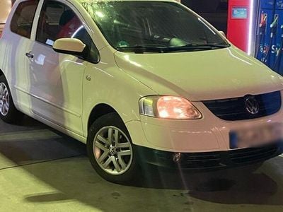 VW Fox