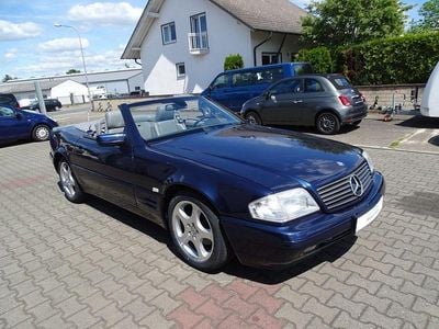 Mercedes SL320