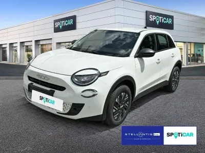Gebraucht Fiat 600 110 PS (80 kW) 2025 Weiß SUV