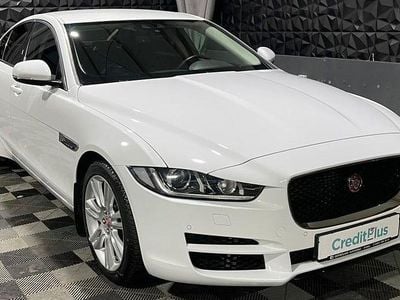 Gebraucht Jaguar XE Pure 163 PS (119 kW) 2018 Weiß Limousine