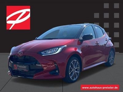 Toyota Yaris Hybrid