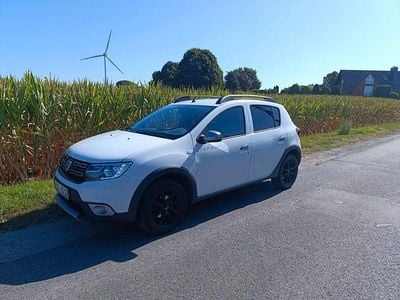 Weiß Gebraucht 2019 Dacia Sandero Prestige Limousine | 7.400 € (Fairer Preis)