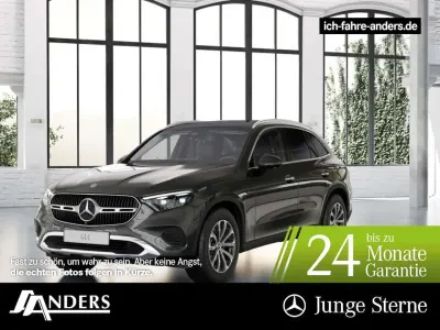 Gebraucht Mercedes GLC220 Avantgarde 197 PS (144 kW) 2025 Graulack graphitgrau SUV