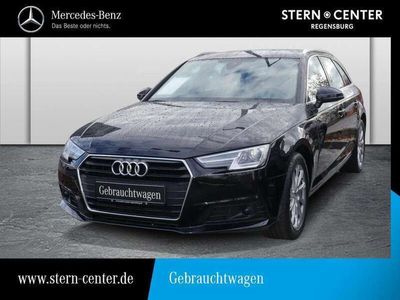 gebraucht Audi A4 Avant+SHZ+NAVI+Assistenz-Paket+AHK+Xenon Plus