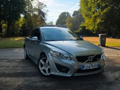 Gebraucht Volvo C30 R-Design 230 PS (169 kW) 2010 Grau Kleinwagen