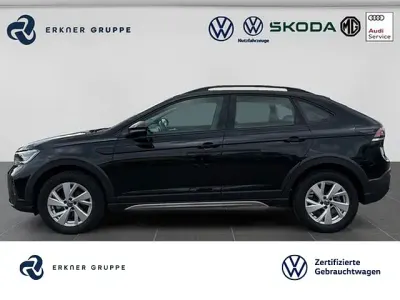 Begagnad VW Taigo Life 116 HK (85 kW) 2025 Svart SUV