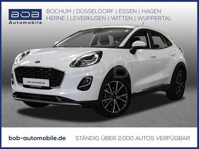Ford Puma Gen-E