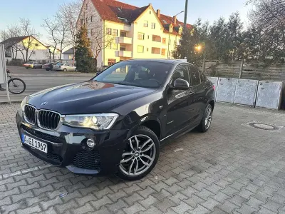 Gebraucht BMW X4 Shadowline 190 PS (139 kW) 2017 SUV
