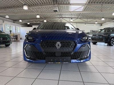 Neu Renault Clio V Evolution 114 PS (83 kW) 2026 Absolut rot Limousine