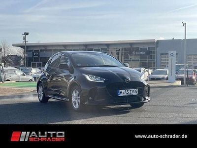 Schwarz Gebraucht 2024 Mazda 2 Homura-Line Limousine | 25.460 € (Fairer Preis)