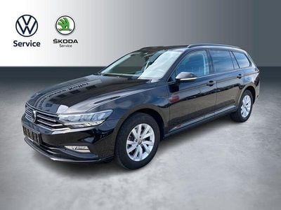 Second-hand VW Passat 150 CP (110 kW) 2022 Negru Break