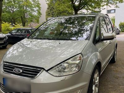 gebraucht Ford Galaxy titanium automatik (7 sitzer)