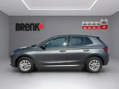 Neu Skoda Fabia Selection 116 PS (85 kW) 2026 Schwarzmagic Kleinwagen