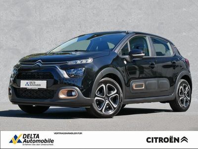 gebraucht Citroën C3 1.2 83PS PT LED Sitzheizung Android