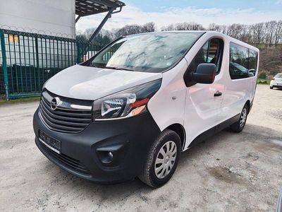 Gebraucht Opel Vivaro 95 PS (69 kW) 2018 Weiß Van / Kleinbus