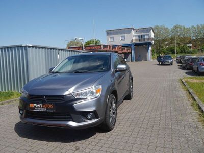 gebraucht Mitsubishi ASX Plus 2WD 1,6 Klima*PDC*Kamera*Euro6